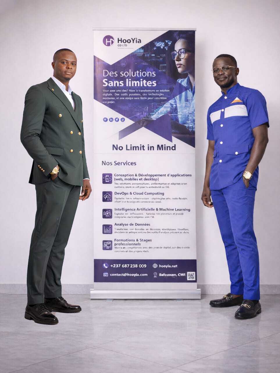 Qualite et excellence de livraison