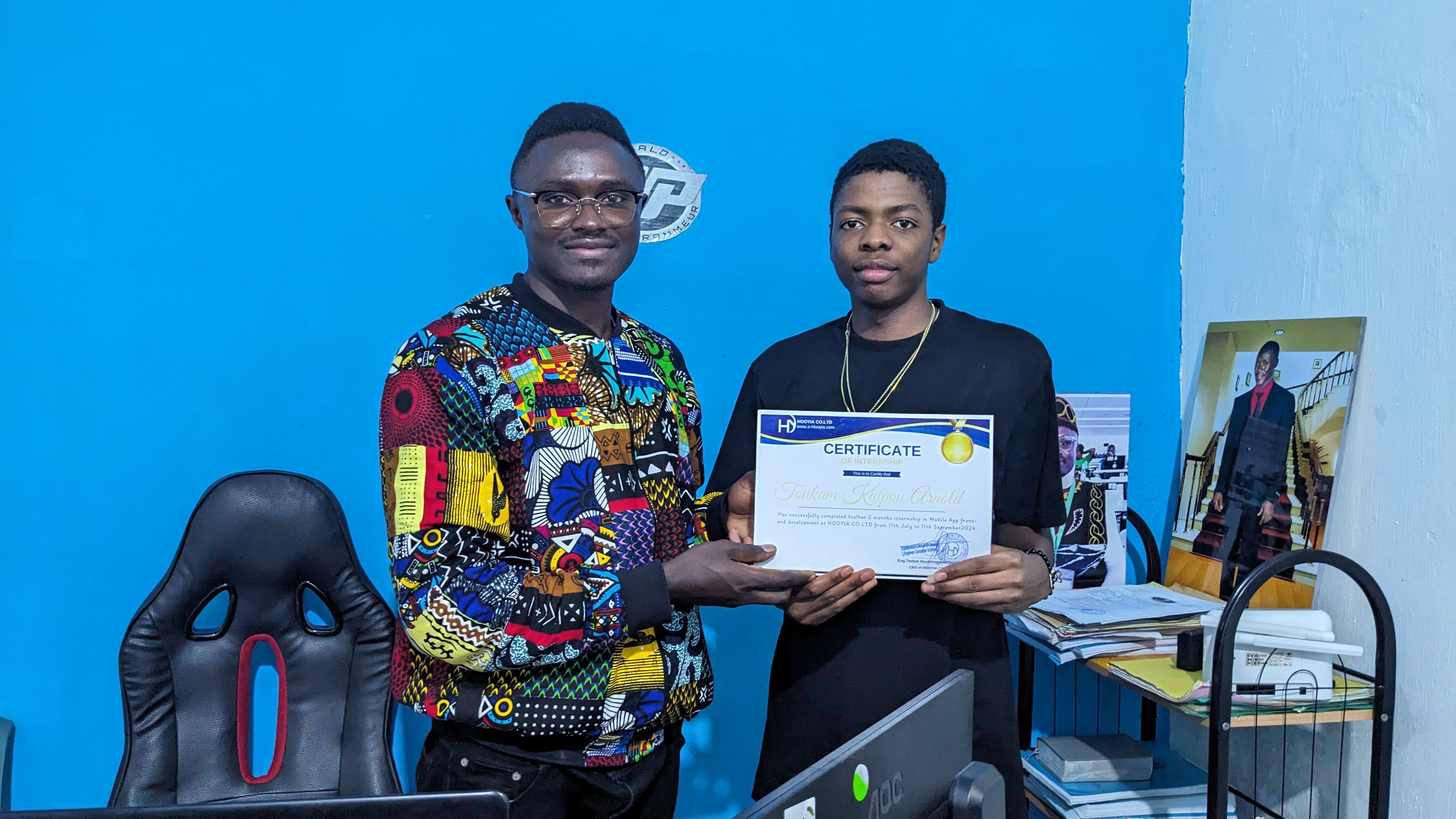 Mobile Development Intern