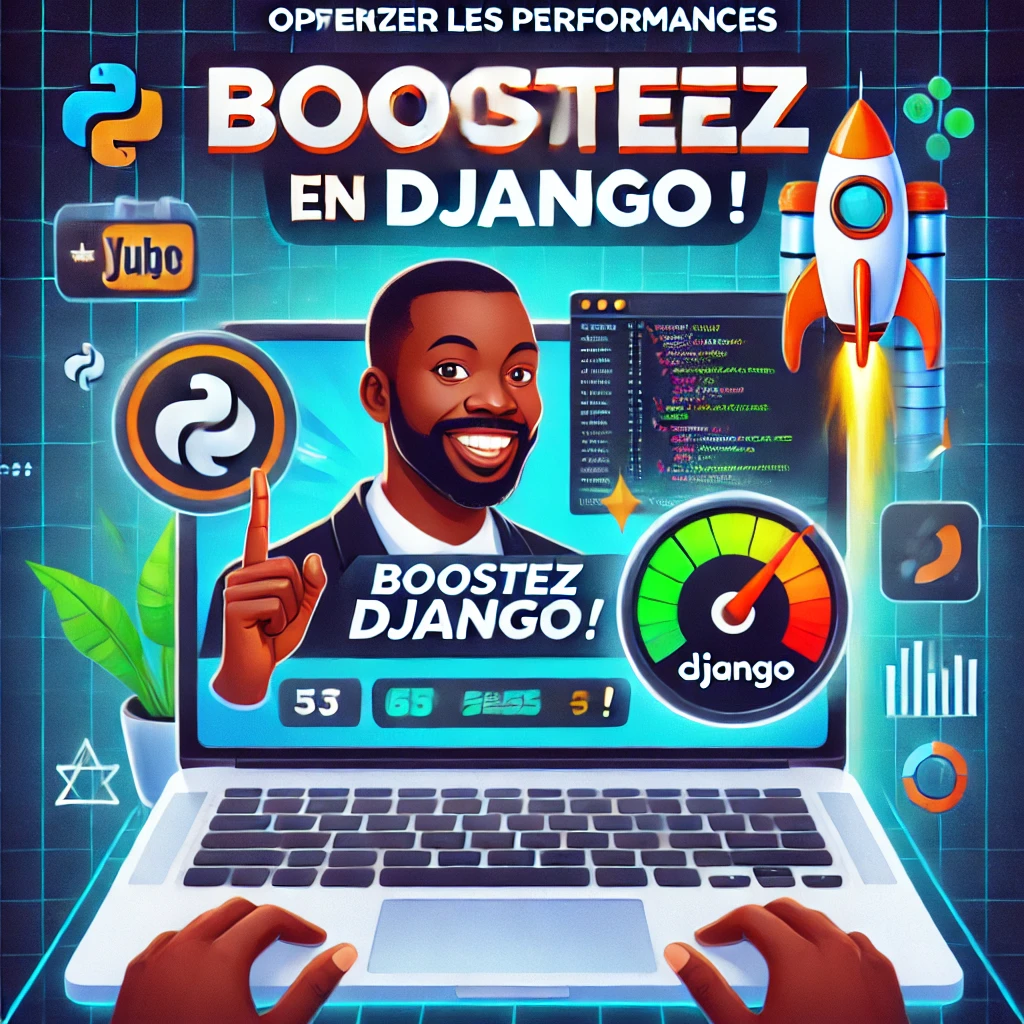 Optimiser les performances d’une application Django