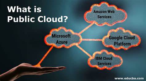 Unlocking the Potential of Public Cloud Computing: Leveraging Third-Party Solutions for Business Growth