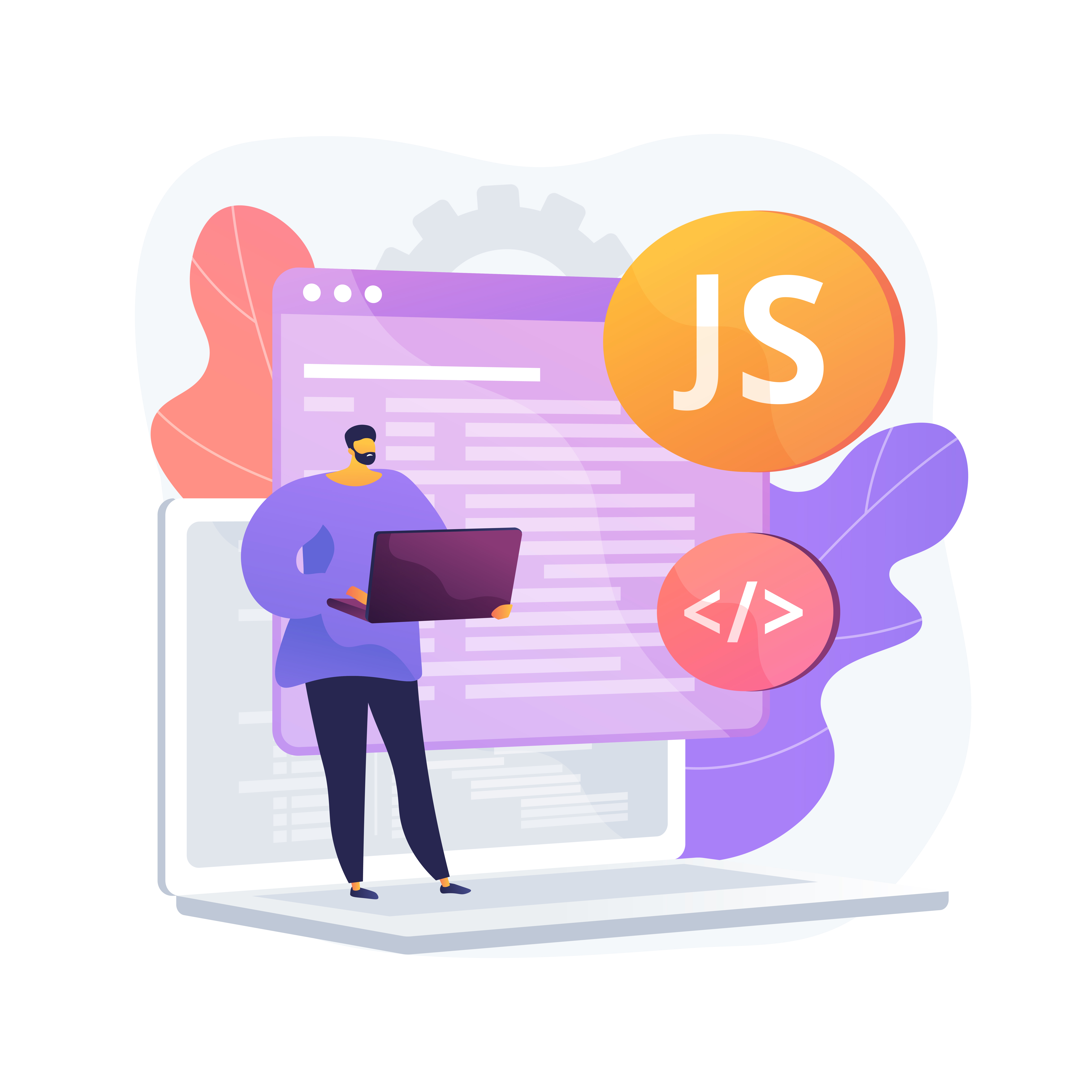🧵 Getting Started with JavaScript - Basics Every Beginner Should Know ! 🚀