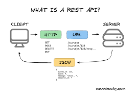 LE PROTOCOL HTTP, REST API ,LES FORMAT JSON  ET LES METHODES D’ENVOI DES REQUETES