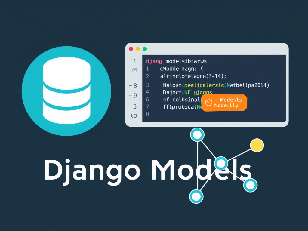 Les modèles Django