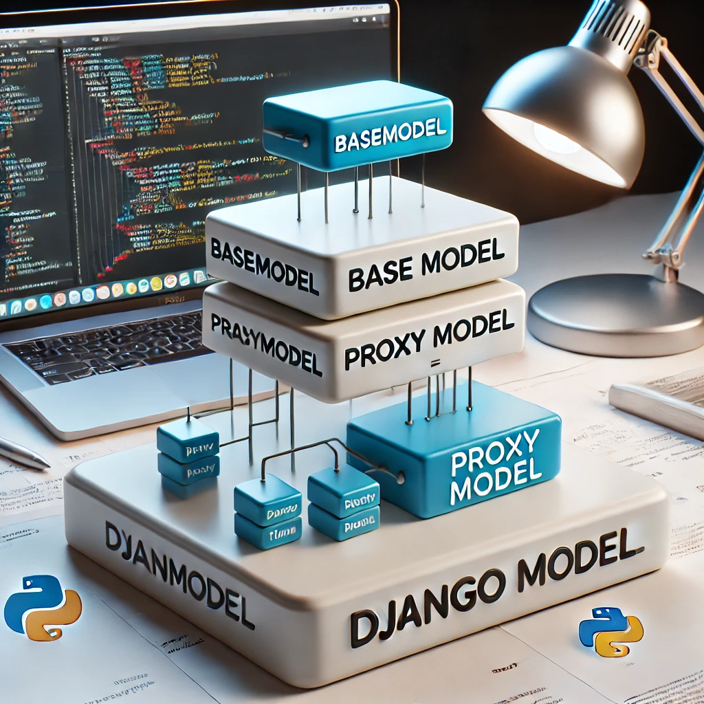 Utilisation des Tables Proxy dans un Projet Django 🌐