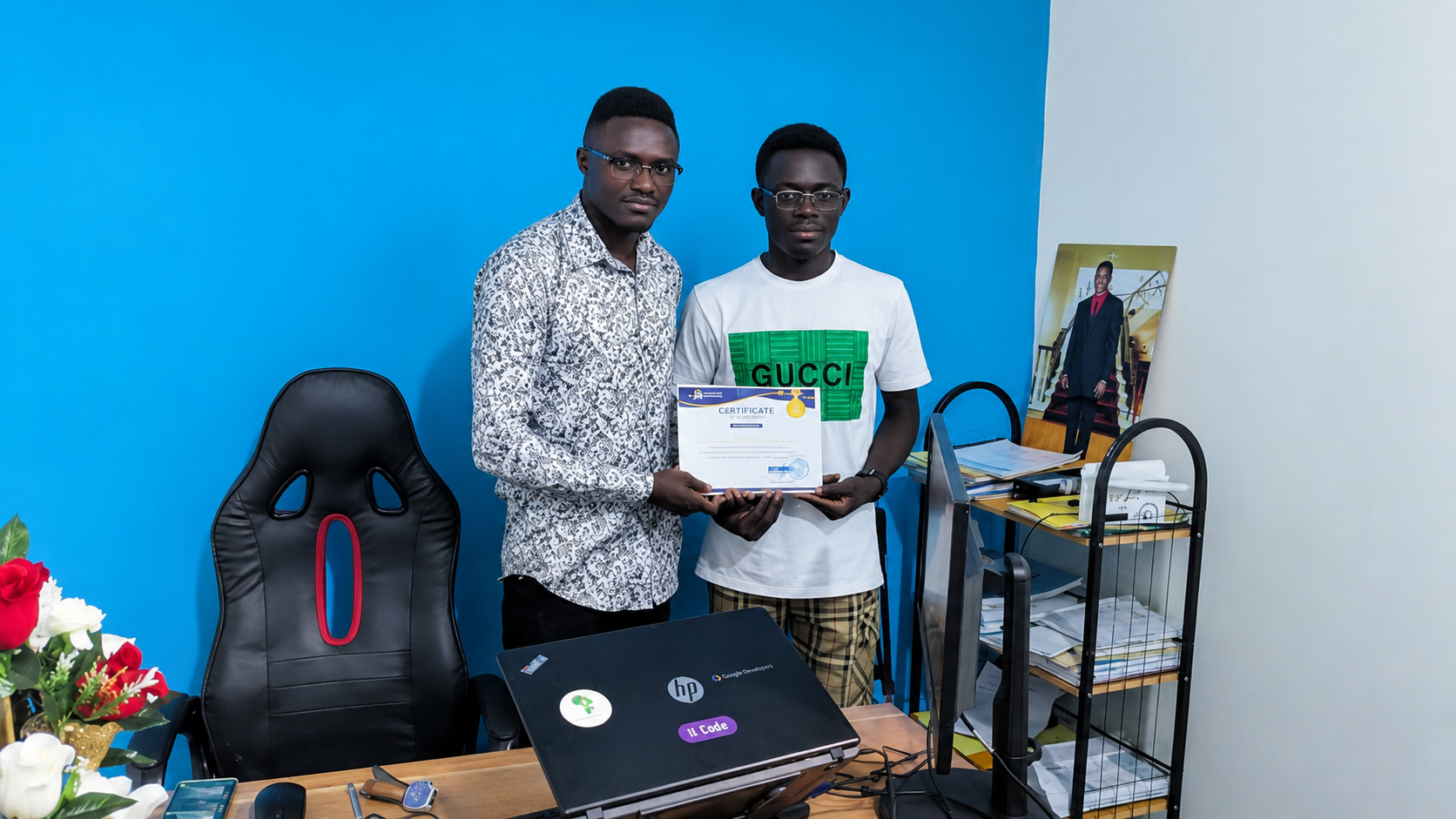 Robotics Intern