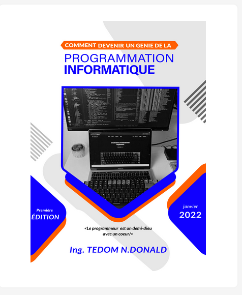 livre de programmation