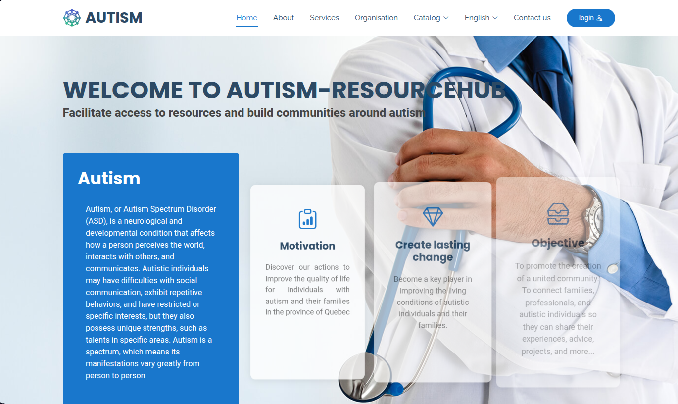 Autisme Ressource Hub