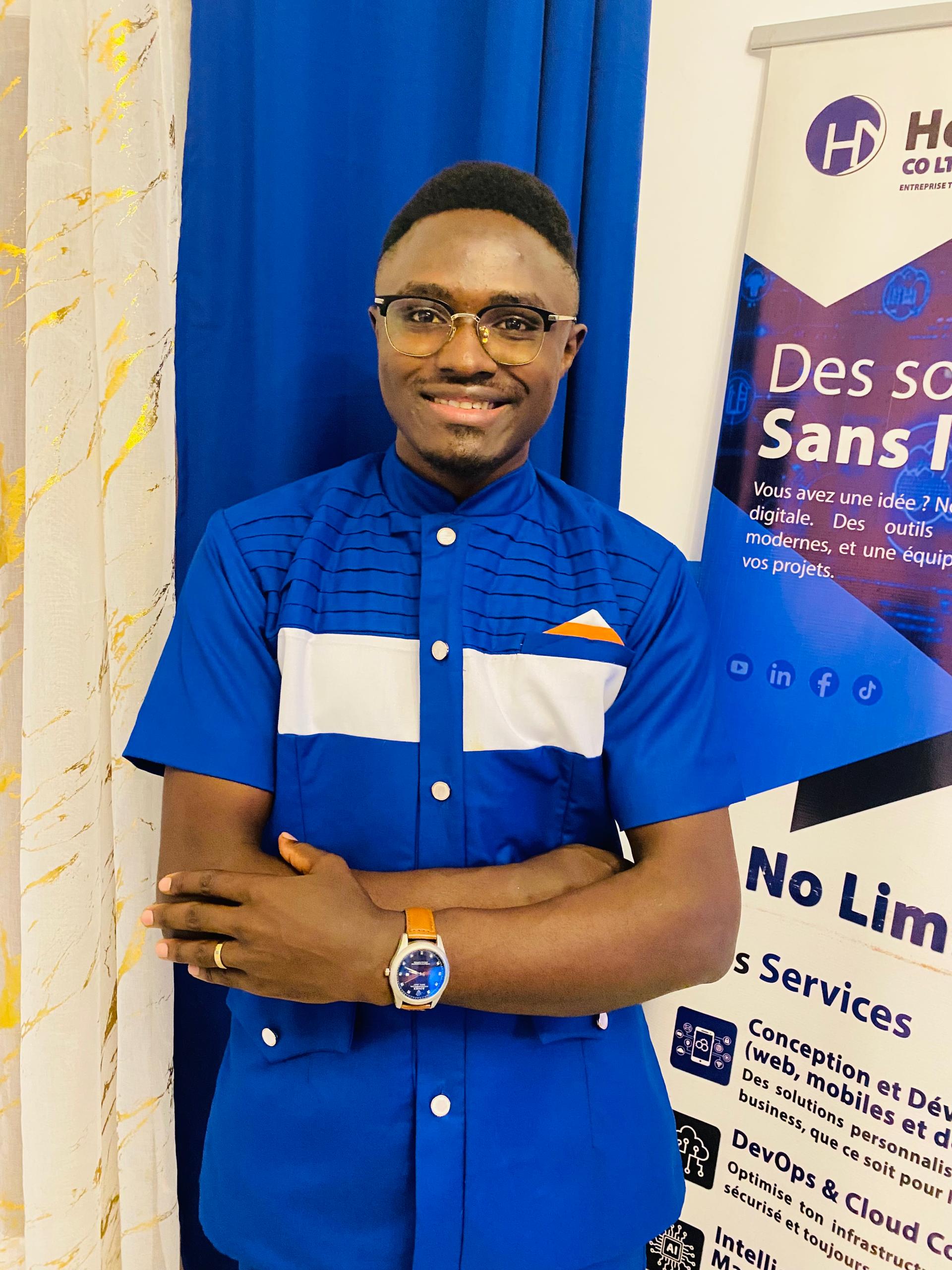 Donald Tedom Noutchogouin